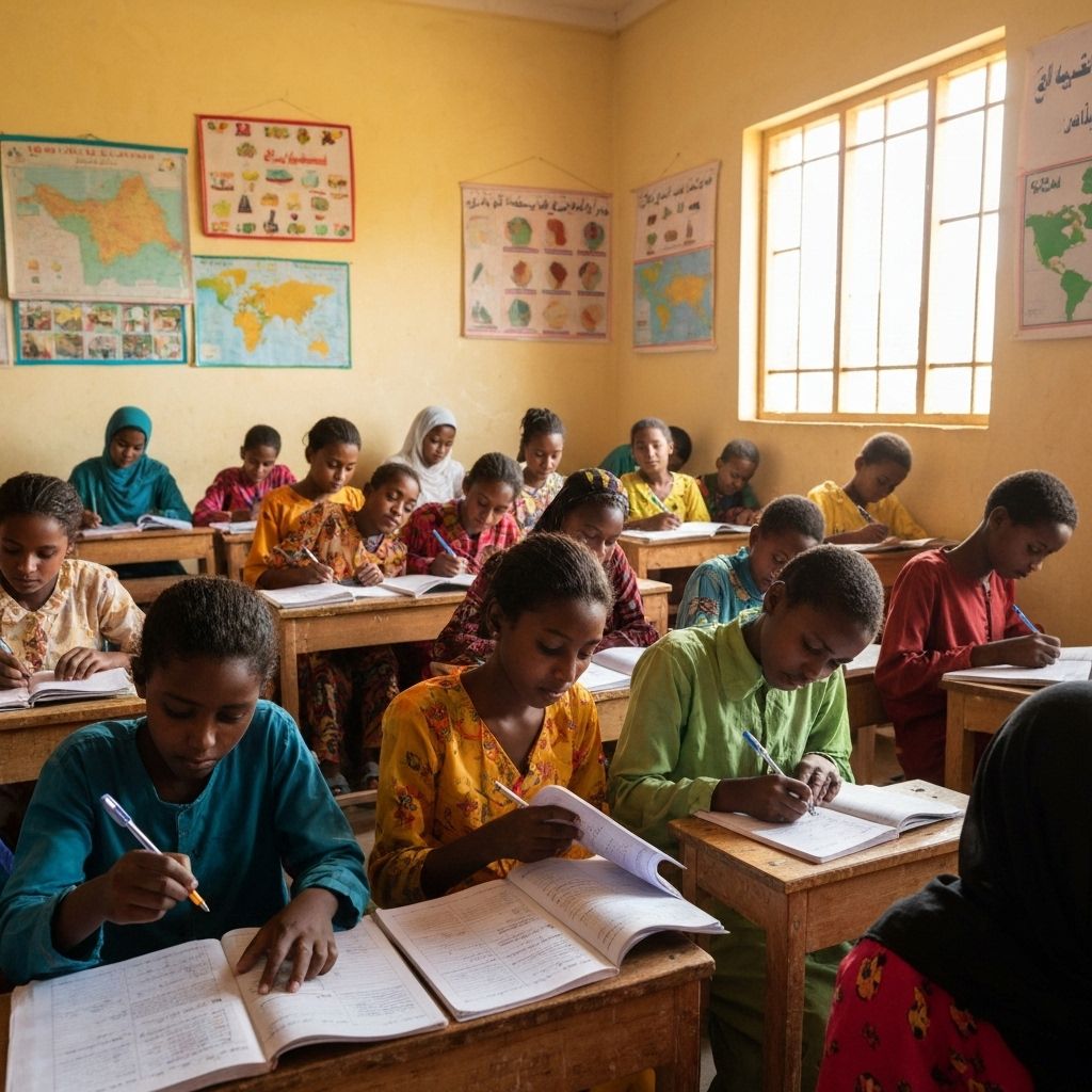 Mogadishu Girls Academy