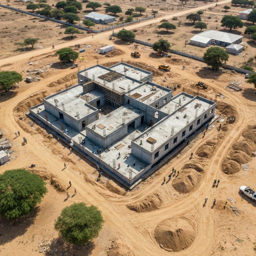 Mogadishu Central Hospital