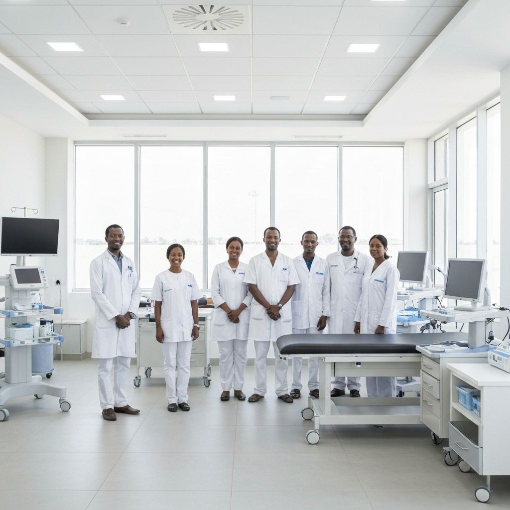 Hargeisa Regional Hospital