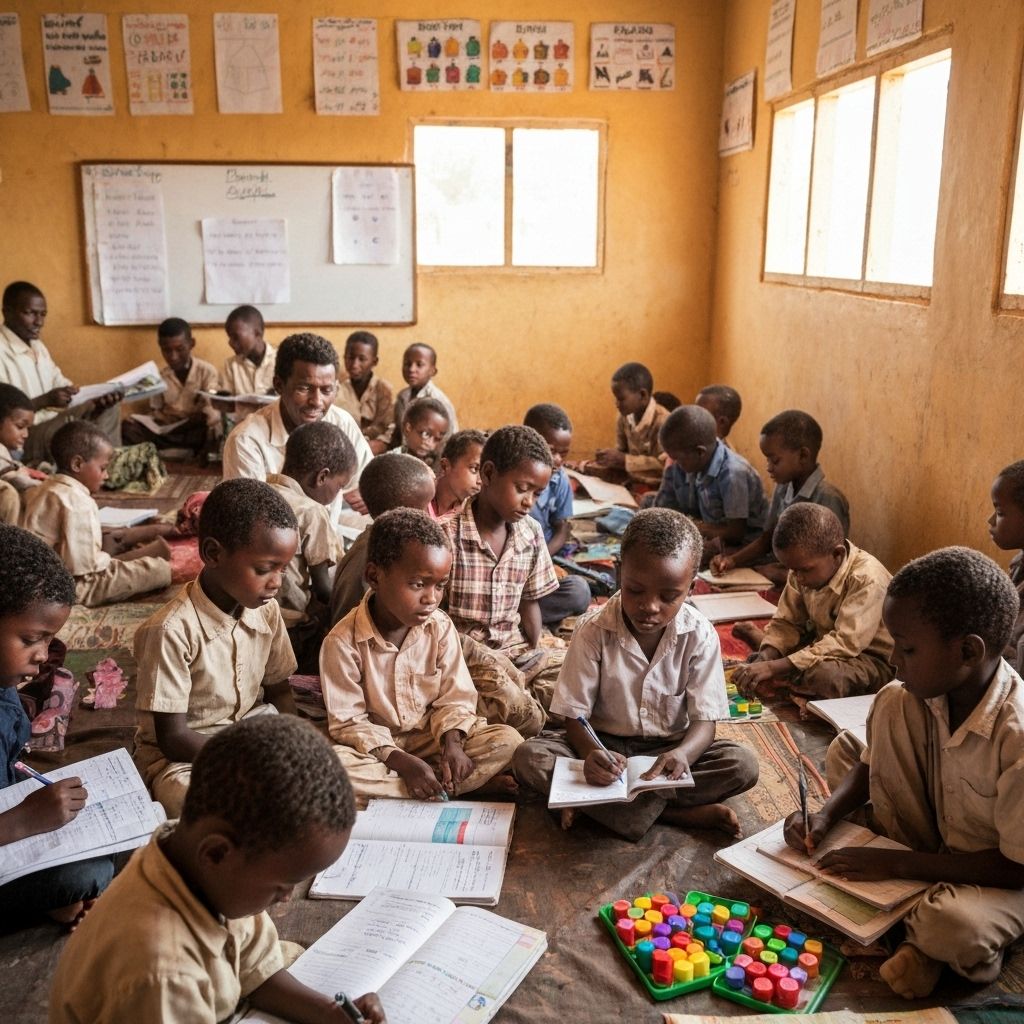 Kismayo Primary School
