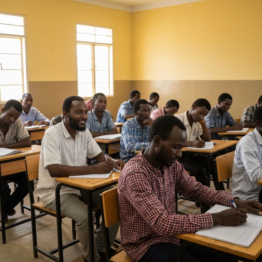 Prison rehabilitation program