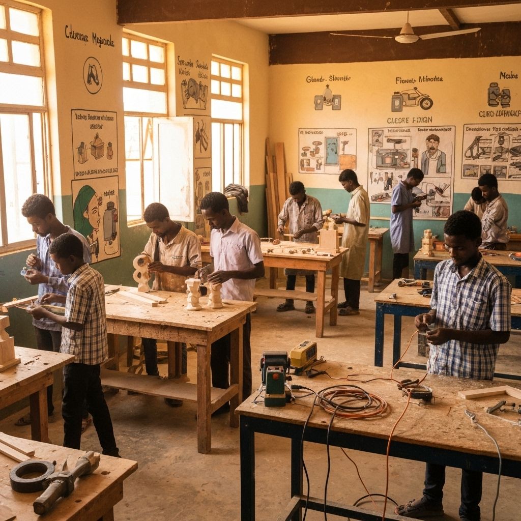 Hargeisa Vocational Center